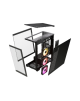 Corsair 3500X ARGB Mid-Tower PC Case, Black