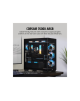 Corsair 3500X ARGB Mid-Tower PC Case, Black