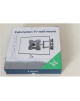 SALE OUT. Gembird WM-42ST-02 TV wall mount (full-motion), 23”-42” | Gembird Wall mount | WM-42ST-02 | Tilt, Swivel | 23-42 " | D