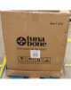 SALE OUT. TunaBone 21" Grill, Dark grey | TunaBone | Kamado classic 21" grill | DAMAGED PACKAGING, BIT OF CERAMIC COATING SURFACE IS CHIPPED OFF, MISSING TWO NUTS OF HOOD HANDLE