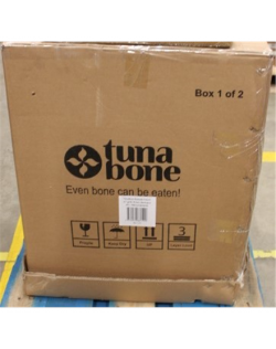 SALE OUT. TunaBone 21" Grill, Dark grey | TunaBone | Kamado classic 21" grill | DAMAGED PACKAGING, BIT OF CERAMIC COATING SURFAC