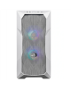 Cooler Master TD300 MESH | White | Mini Tower | Power supply included No | ATX