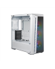 Cooler Master MASTERBOX 520 MESH | White | Mid-Tower | Power supply included No | ATX