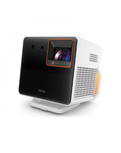 BenQ X3100i 4K UHD 4LED console game projector flagship (3840 x 2160), 3300 ANSI lumens, 16:9, White