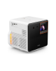 BenQ X3100i 4K UHD 4LED console game projector flagship (3840 x 2160), 3300 ANSI lumens, 16:9, White