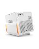BenQ X3100i 4K UHD 4LED console game projector flagship (3840 x 2160), 3300 ANSI lumens, 16:9, White