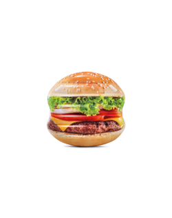 Intex Juicy hamburger island 58780EU Multicolour