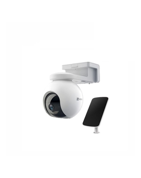 4G IP Camera + CS-CMT-Solar Panel-E bundle Kit | CS-EB8 | Dome | 3 MP | 4mm | IP65 | H.264/H.265