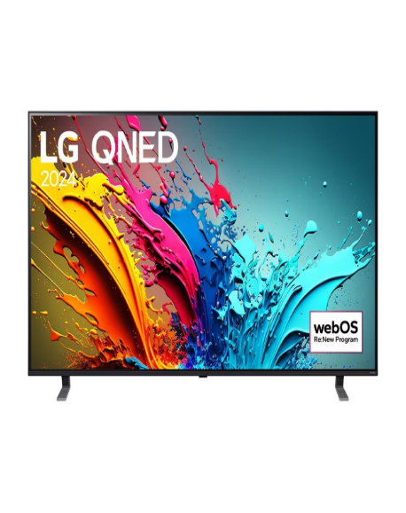 LG QNED85 4K TV | 75QNED85T3C | 75 | Smart TV | webOS24 | UHD
