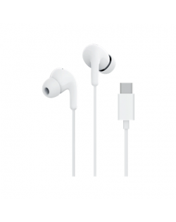 Xiaomi | Type-C Earphones | Built-in microphone | USB Type-C | White