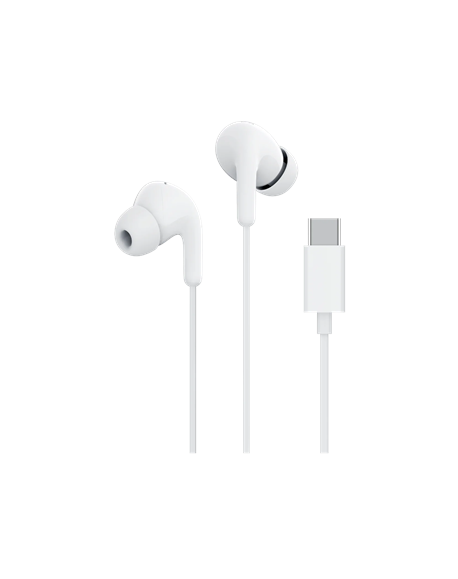 Xiaomi | Type-C Earphones | Built-in microphone | USB Type-C | White