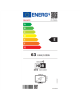 Sharp 55GR8265E | 55 | Smart TV | Google TV | UHD