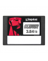 Kingston DC600M | 3840 GB | SSD form factor 2.5" | Solid-state drive interface SATA Rev. 3.0 | Read speed 560 MB/s | Write speed 530 MB/s