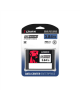 Kingston DC600M | 3840 GB | SSD form factor 2.5" | Solid-state drive interface SATA Rev. 3.0 | Read speed 560 MB/s | Write speed