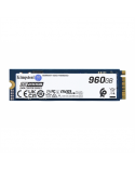 Kingston SSD | DC2000B | 960 GB | SSD form factor M.2 2280 | Solid-state drive interface PCIe NVMe Gen 4.0 (x4) | Read speed 7000 MB/s | Write speed 1300 MB/s