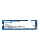 Kingston SSD | NV3 | 1000 GB | SSD form factor M.2 2280 | Solid-state drive interface PCIe NVMe Gen 4.0 (x4) | Read speed 6000 M
