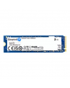 Kingston SSD | NV3 | 2000 GB | SSD form factor M.2 2280 | Solid-state drive interface PCIe NVMe Gen 4.0 (x4) | Read speed 6000 MB/s | Write speed 5000 MB/s