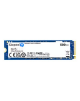 Kingston SSD | NV3 | 500 GB | SSD form factor M.2 2280 | Solid-state drive interface PCIe NVMe Gen 4.0 (x4) | Read speed 5000 MB