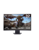 LG 32GS60QC-B | 32 " | VA | QHD | 16:9 | 180 Hz | 1 ms | 2560 x 1440 pixels | 300 cd/m² | HDMI ports quantity 2
