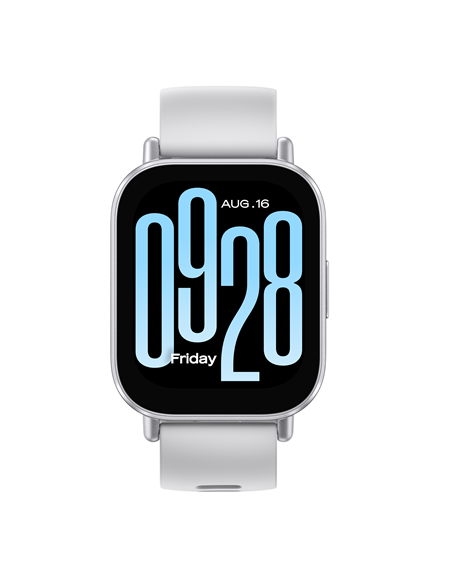 Xiaomi Redmi Watch 5 Active | Smart watch | LCD | 2.0” | Waterproof | Matte Silver