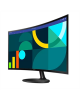 Samsung LS27D360GAUXEN | 27 " | VA | FHD | 16:9 | 100 Hz | 4 ms | 1920 x 1080 pixels | 250 cd/m² | HDMI ports quantity 1 | Black