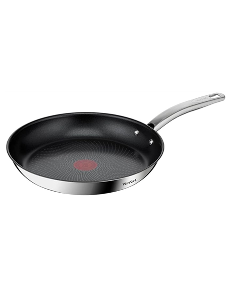 Tefal B8170644 Intuition Frypan, 28cm, Stainless steel, Suitable for induction
