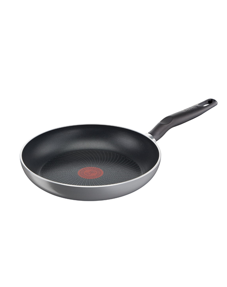 Tefal C2730453 Super Start pan 24 cm, Suitable for induction, Grey