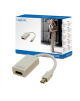 Logilink Adapter Mini DisplayPort to HDMI with Audio: HDMI A, Mini DisplayPort