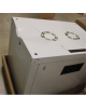 SALE OUT. DIGITUS 9U wall mounting cabinet, Unique 509x600x450 mm, color grey (RAL 7035) | Digitus Wall Mounting Cabinet | DN-19