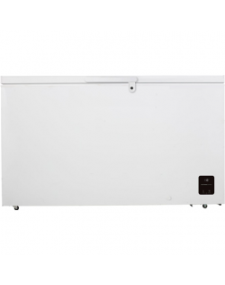 Gorenje Freezer | FH43EAW | Energy efficiency class E | Chest | Free standing | Height 85.8 cm | Total net capacity 440 L | Disp