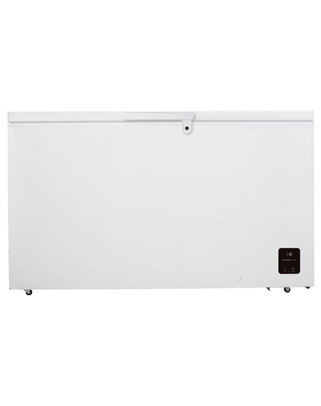 Gorenje Freezer | FH43EAW | Energy efficiency class E | Chest | Free standing | Height 85.8 cm | Total net capacity 440 L | Disp