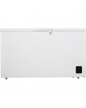 Gorenje Freezer | FH43EAW | Energy efficiency class E | Chest | Free standing | Height 85.8 cm | Total net capacity 440 L | Display | White