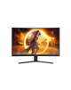AOC CQ32G4VE | 31.5 " | VA | QHD | 16:9 | 180 Hz | 1 ms | 2560 x 1440 pixels | 300 cd/m² | HDMI ports quantity 2