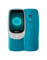 Nokia | 3210 4G (2024) | Scuba Blue | 2.4 " | 128 MB | 64 MB | Dual SIM | Bluetooth | 5.0 | USB version USB Type-C | Main camera 2 MP | 1450 mAh
