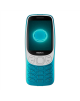 Nokia | 3210 4G (2024) | Scuba Blue | 2.4 " | 128 MB | 64 MB | Dual SIM | Bluetooth | 5.0 | USB version USB Type-C | Main camera