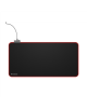 Mouse Pad | Boron 500 XXL RGB | Mouse pad | 400 x 800 x 4 mm | Black