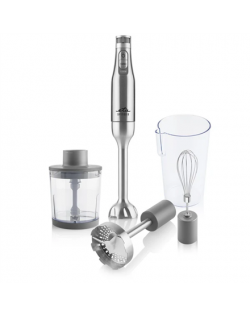 ETA | ETA421590000 SPESSO II | Hand Blender | 1200 W | Number of speeds 6 | Turbo mode | Gray