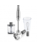 ETA | ETA421590000 SPESSO II | Hand Blender | 1200 W | Number of speeds 6 | Turbo mode | Gray