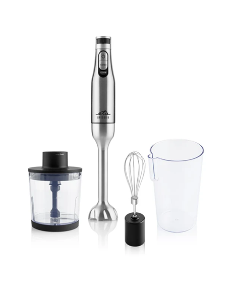 ETA | ETA321590000 SPESSO II | Hand Blender | 1200 W | Number of speeds 6 | Turbo mode | Black