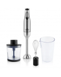 ETA | ETA321590000 SPESSO II | Hand Blender | 1200 W | Number of speeds 6 | Turbo mode | Black