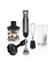 ETA | ETA505690000 TASSO | Hand Blender | 600 W | Number of speeds 6 | Turbo mode | Black