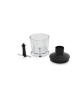ETA | ETA505690000 TASSO | Hand Blender | 600 W | Number of speeds 6 | Turbo mode | Black