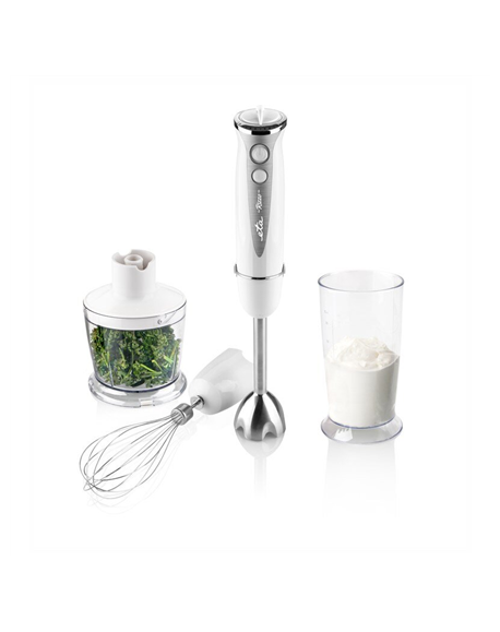 ETA | Hand blender | ETA305790000 RIZZO | Hand Blender | 400 W | Number of speeds 5 | Turbo mode | Chopper | White