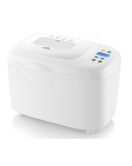 ETA Bread Maker | ETA214990020 Harmony II | Power 850 W | Number of programs 12 | Display Yes | White