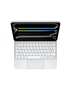 Apple Magic Keyboard for iPad Pro 11‑inch (M4) - RUS White | Apple