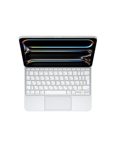 Apple Magic Keyboard for iPad Pro 11‑inch (M4) - RUS White | Apple