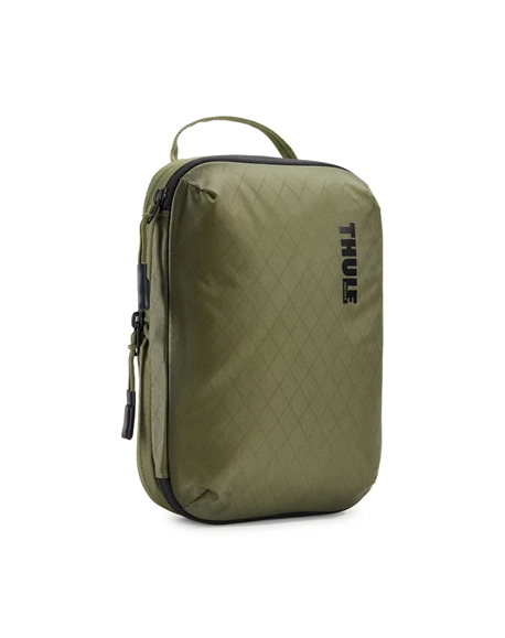 Thule | Compression Packing Cube Small | Soft Green