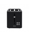 TEFAL Toaster | TT6408 | Power 850 W | Number of slots 2 | Housing material Plastic | Black