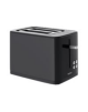 TEFAL Toaster | TT6408 | Power 850 W | Number of slots 2 | Housing material Plastic | Black