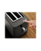 TEFAL Toaster | TT6408 | Power 850 W | Number of slots 2 | Housing material Plastic | Black